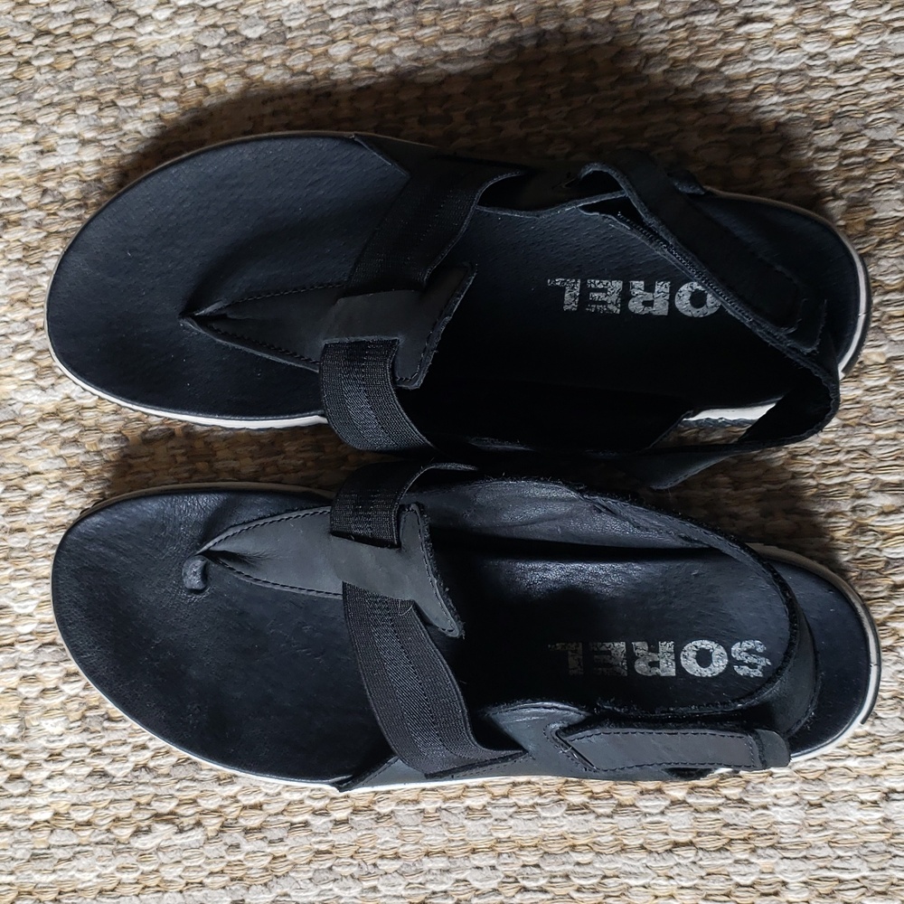 Sorel sandals